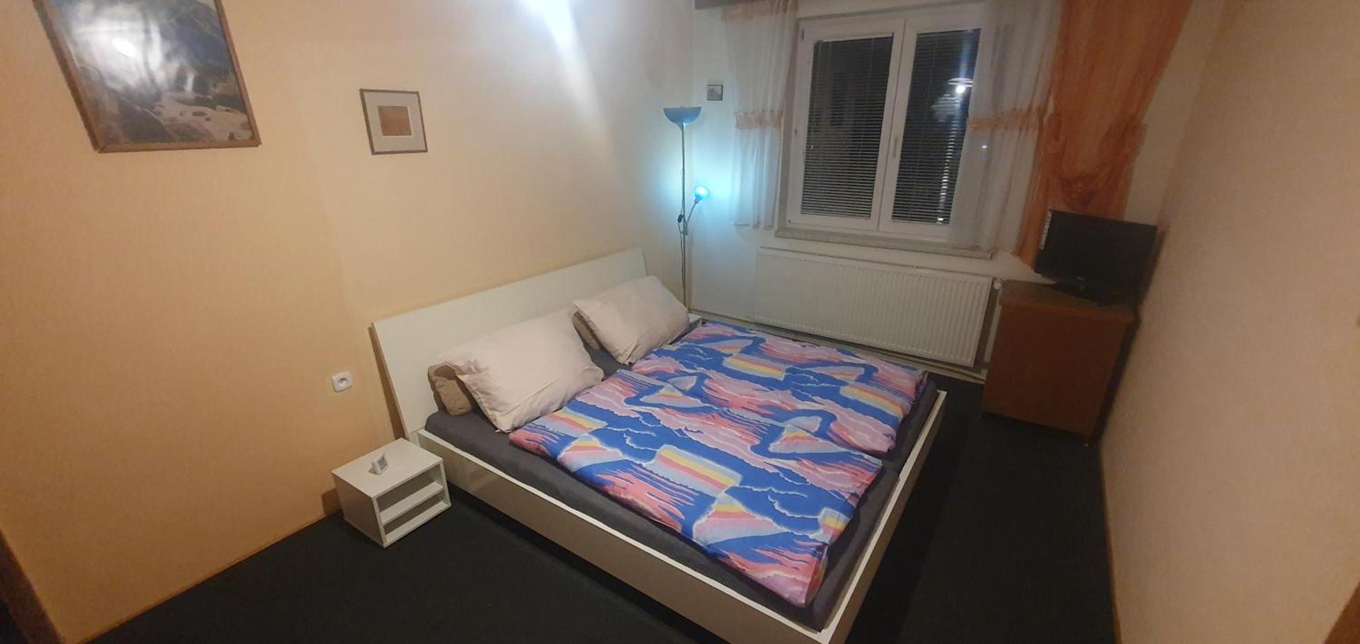 Ubytování Kopeček 22 celý dům s vlastním dvorem v klidné lokalitě