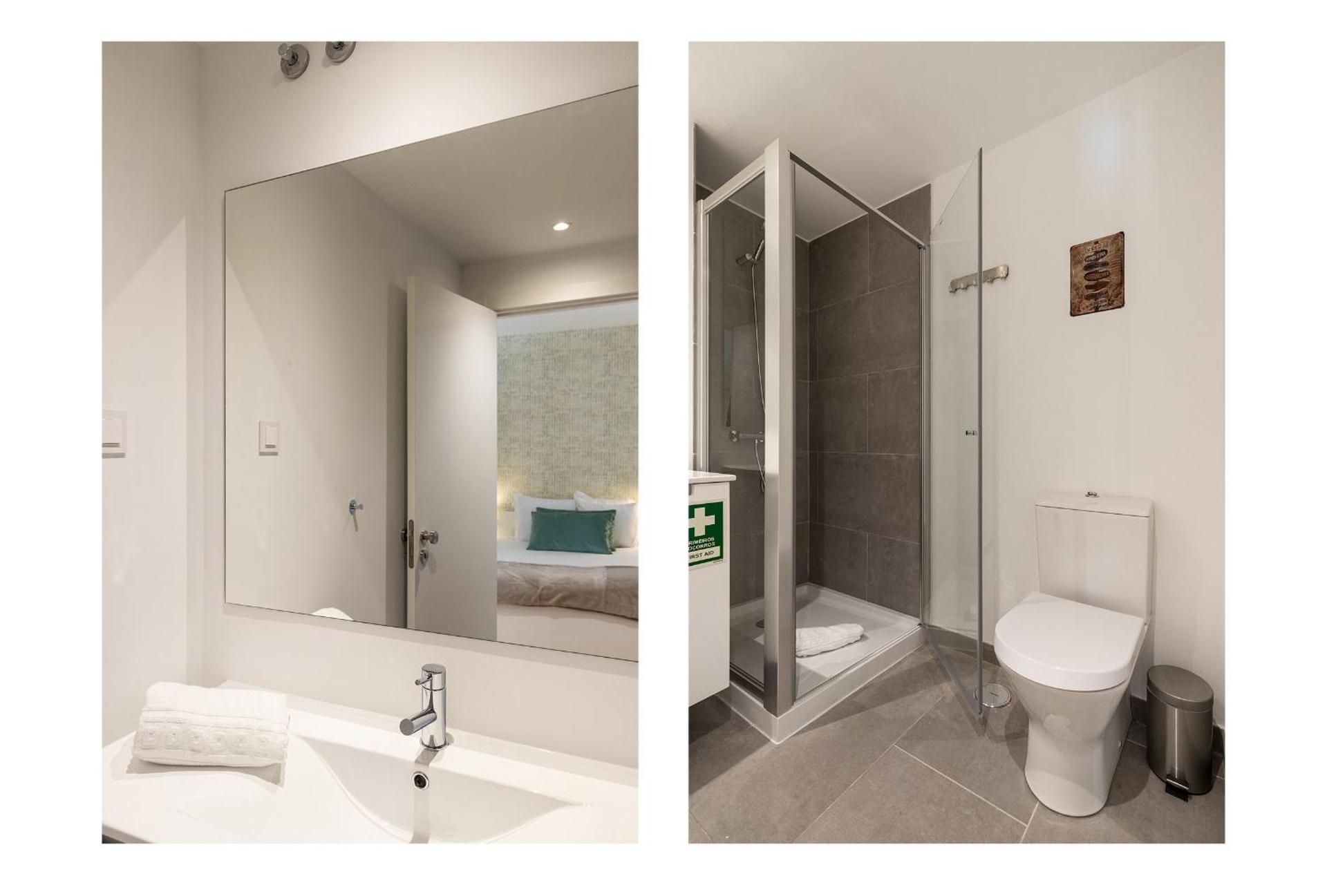 Design and bright studios near Pastéis de Belém