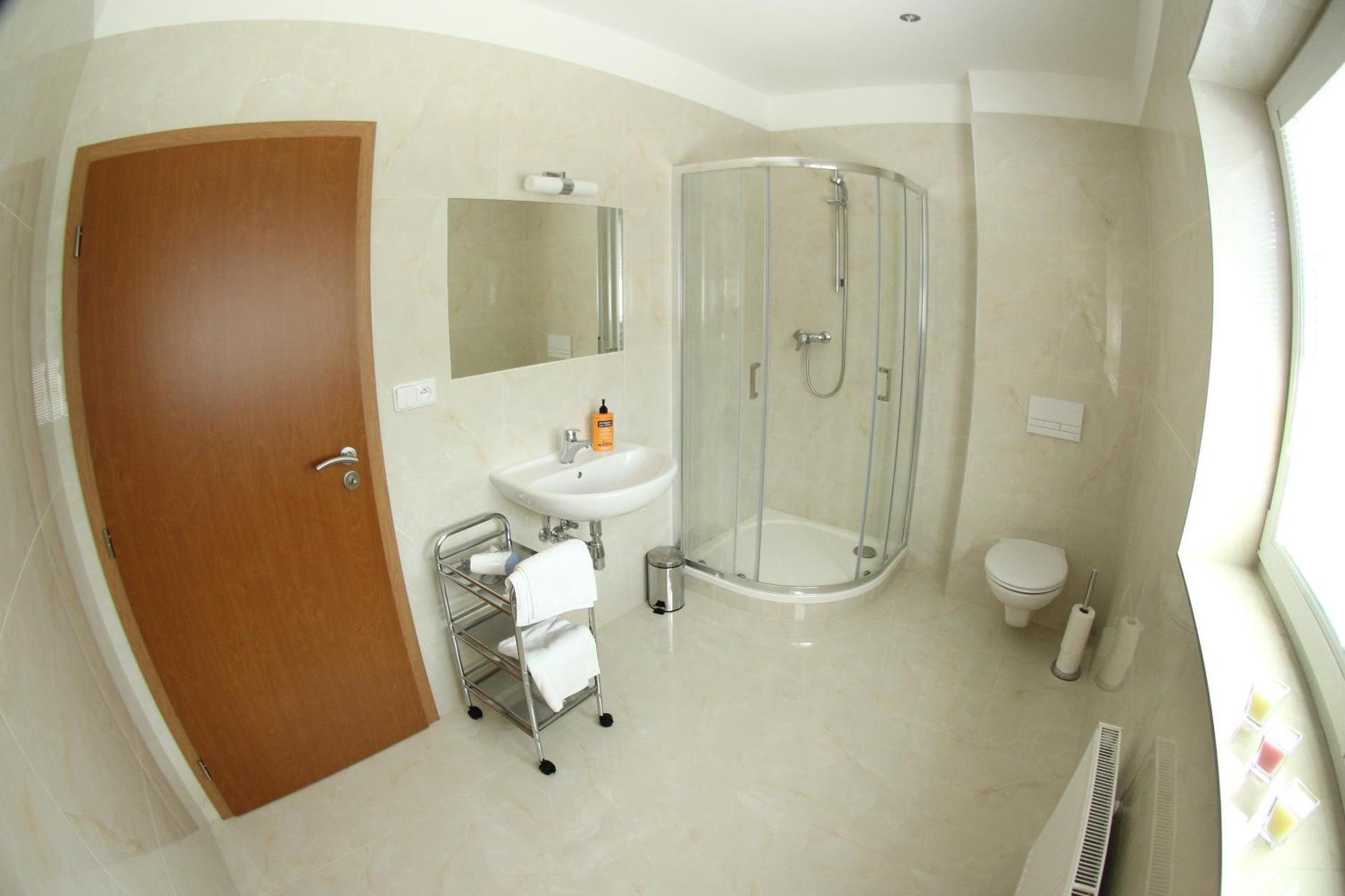 Two-Bedroom Family Apartment