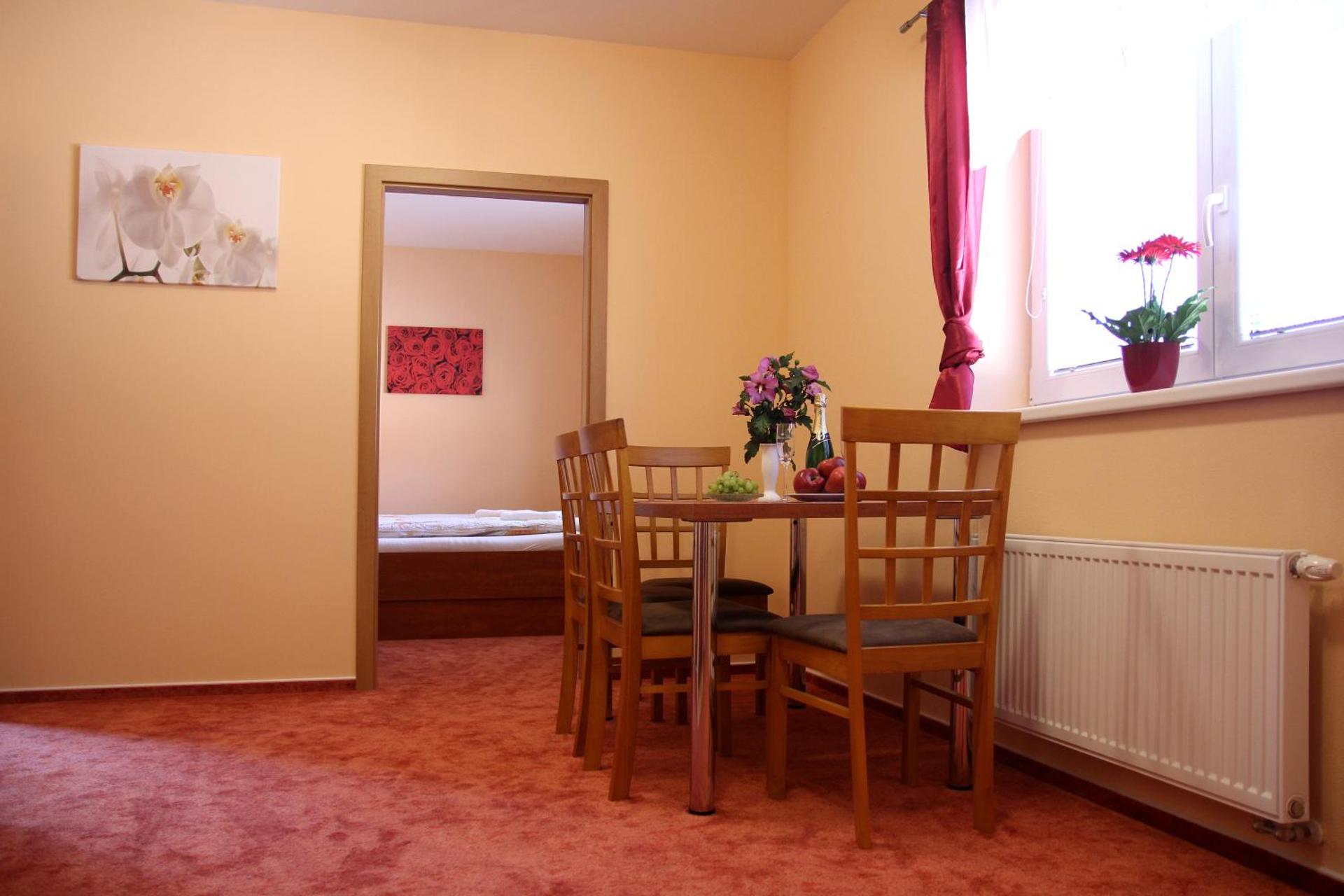 Two-Bedroom Family Apartment