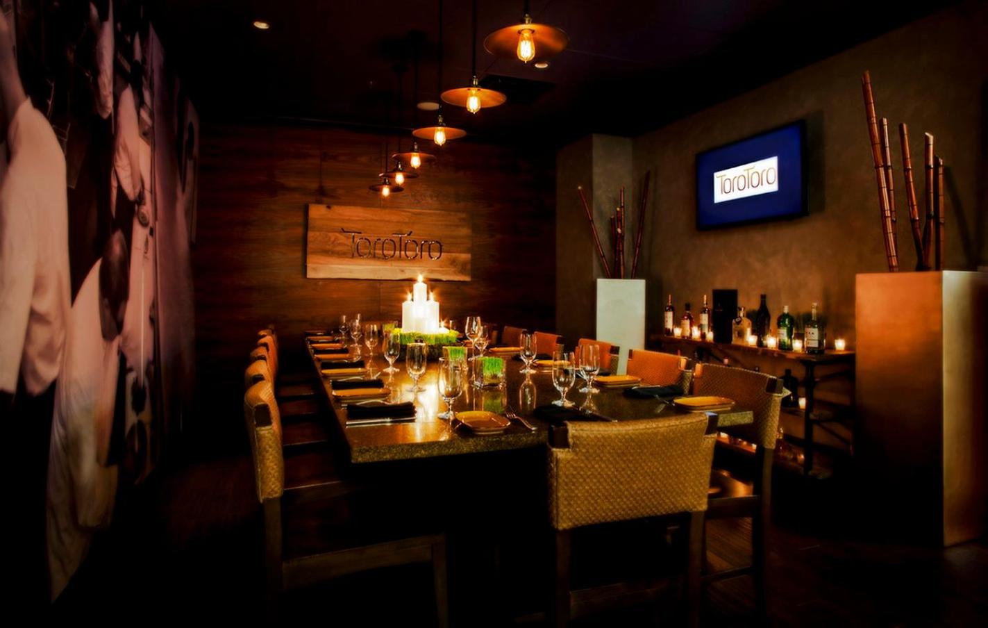 Restaurant/places to eat