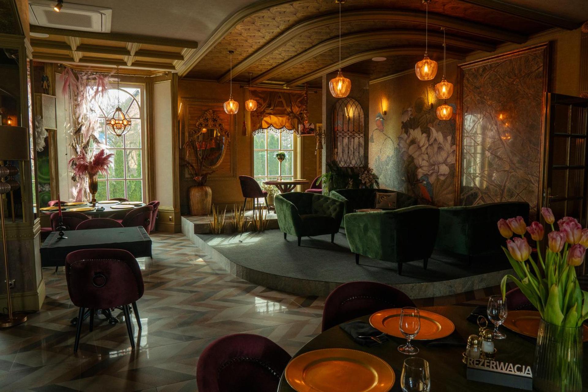 Restaurant/places to eat