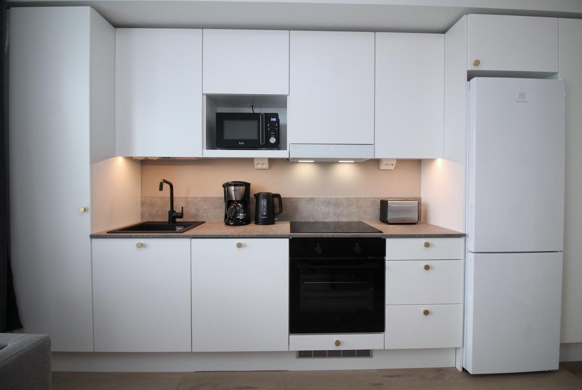 Forenom Serviced Apartments Turku Kirstinpuisto