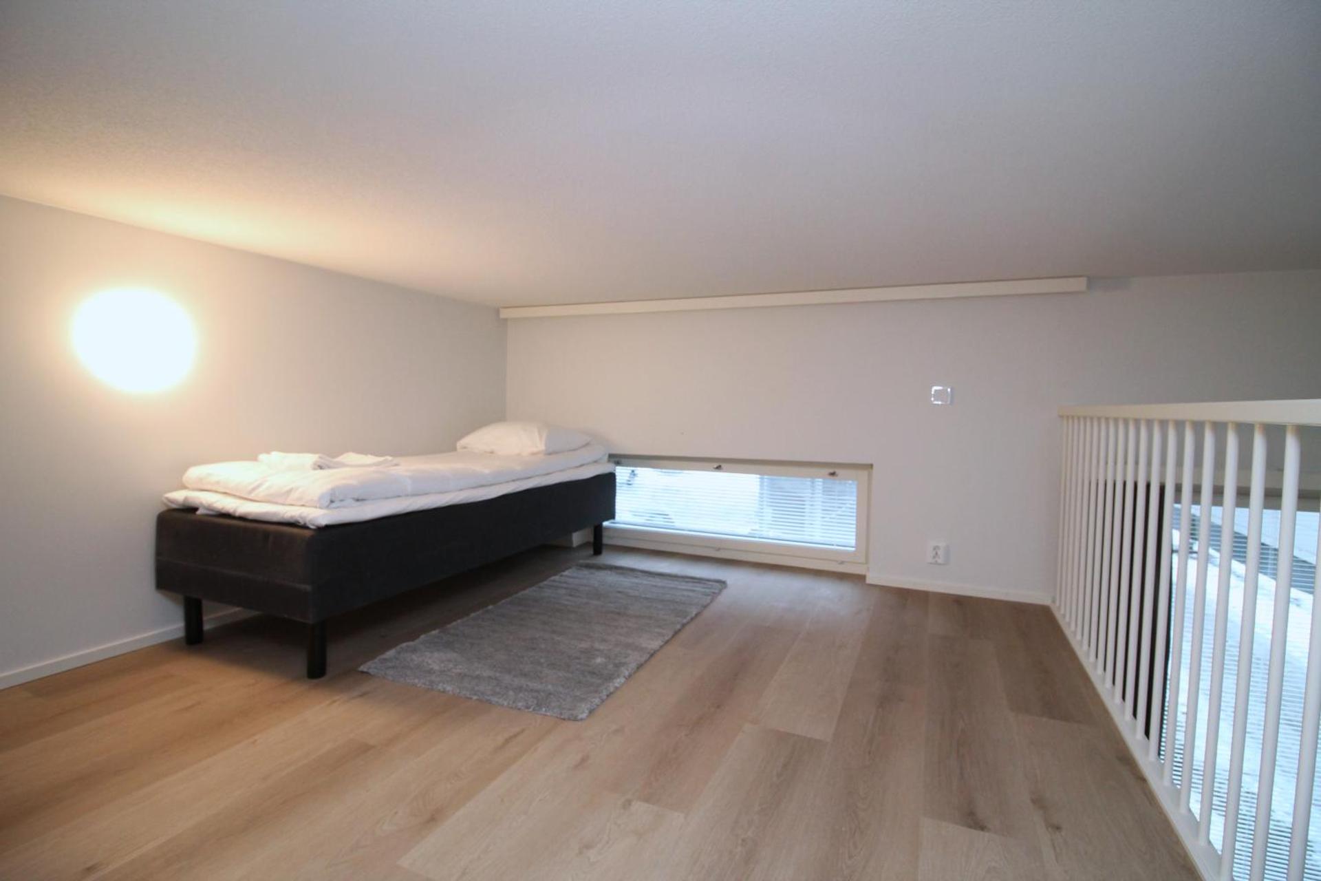 Forenom Serviced Apartments Turku Kirstinpuisto