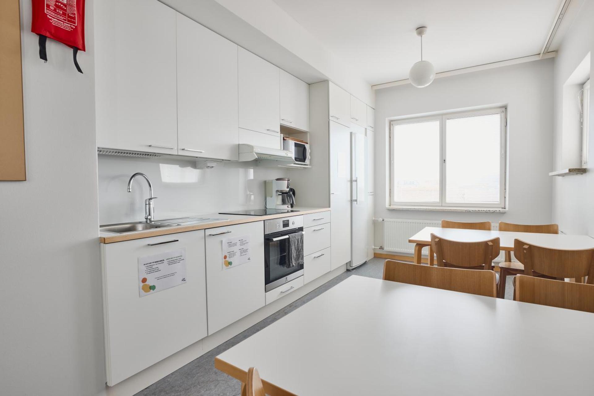 Coffee/tea facilities