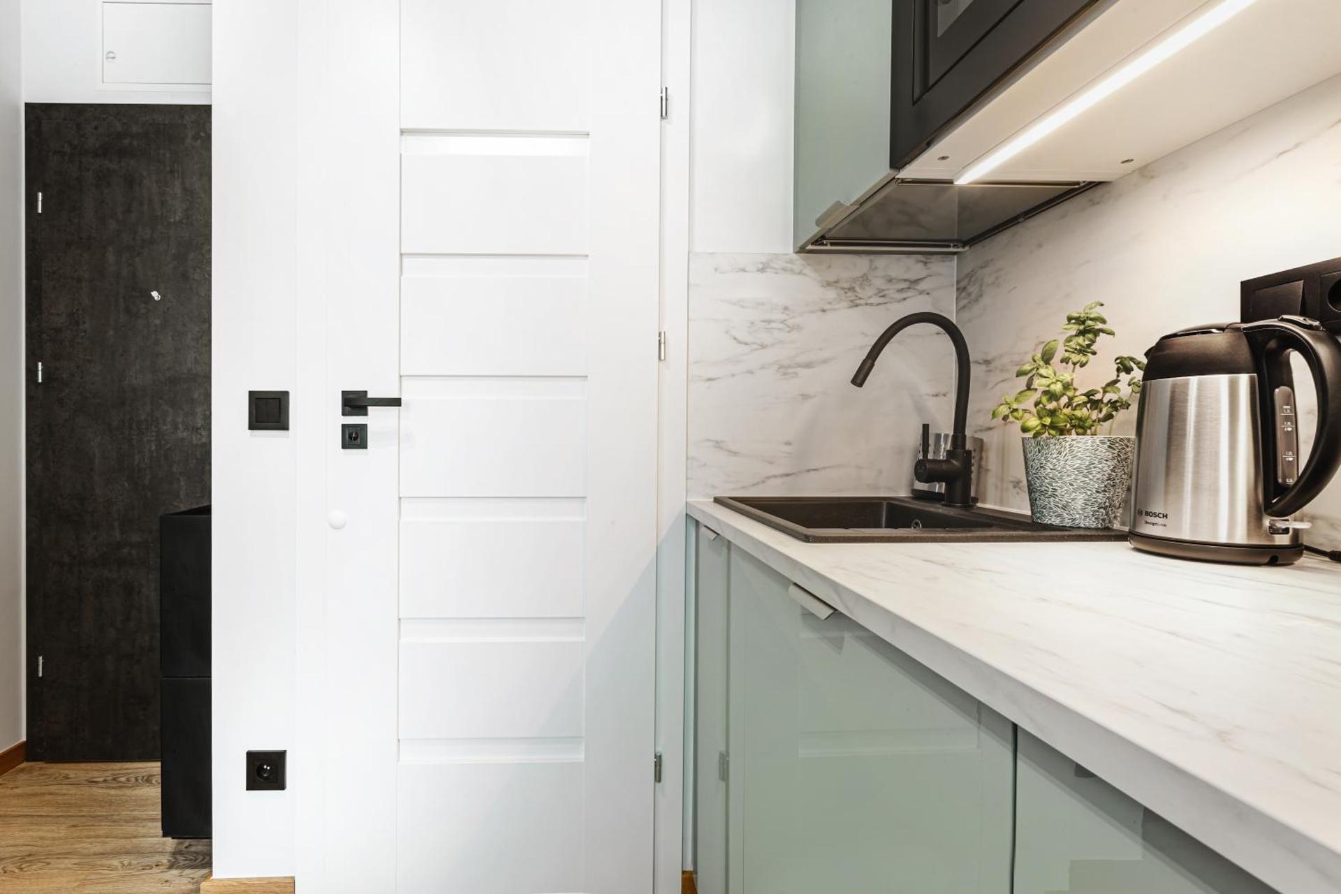 Stylowe Apartamenty w Centrum