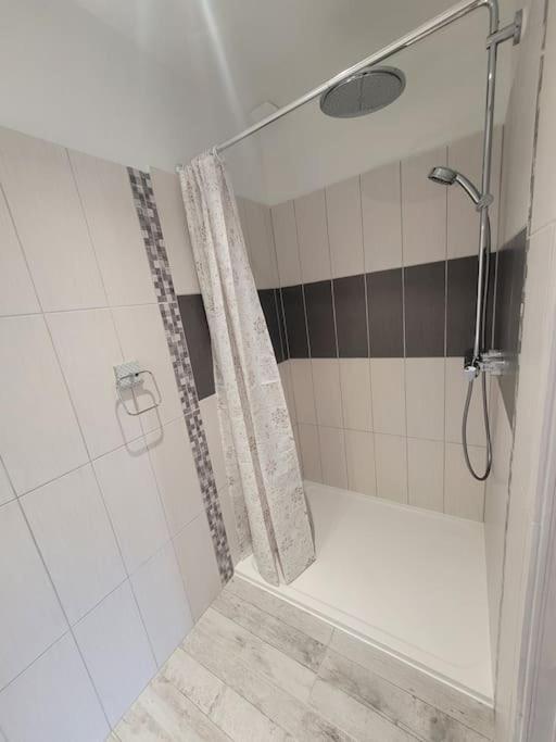 T2 plain-pied, en centre-ville