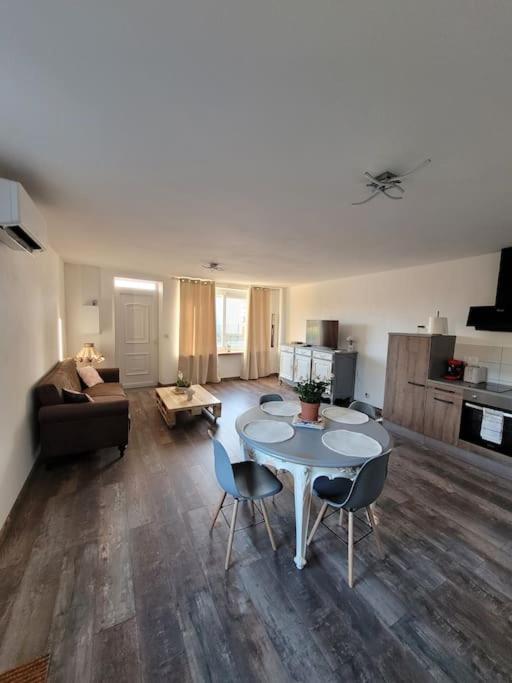 T2 plain-pied, en centre-ville