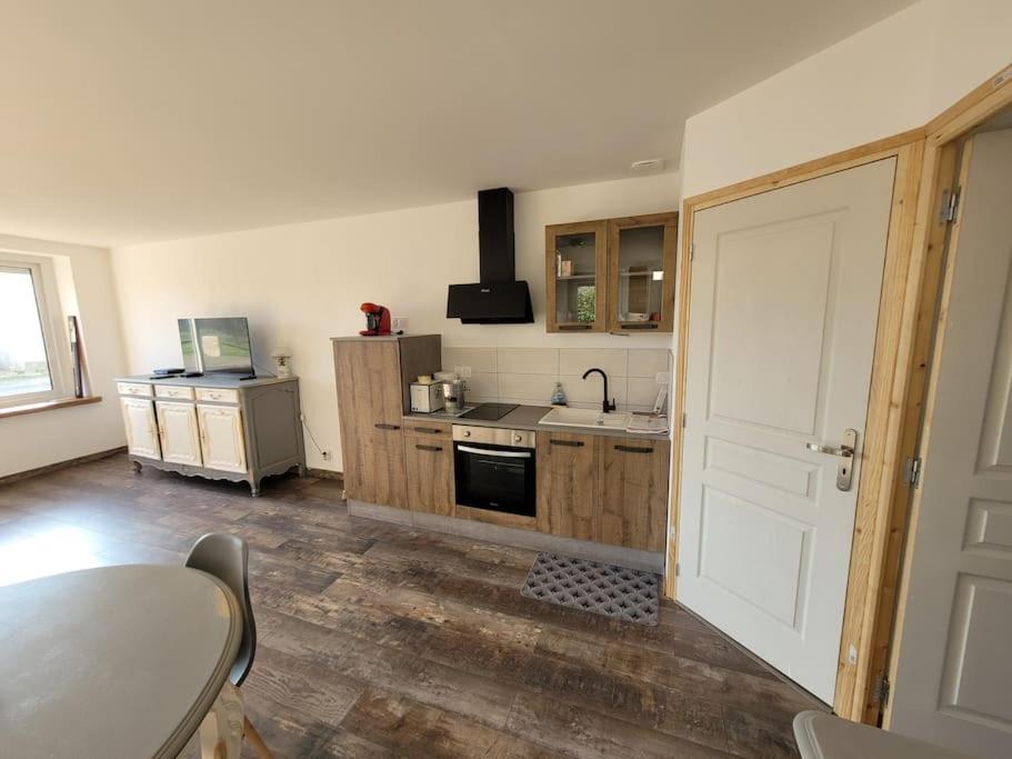 T2 plain-pied, en centre-ville