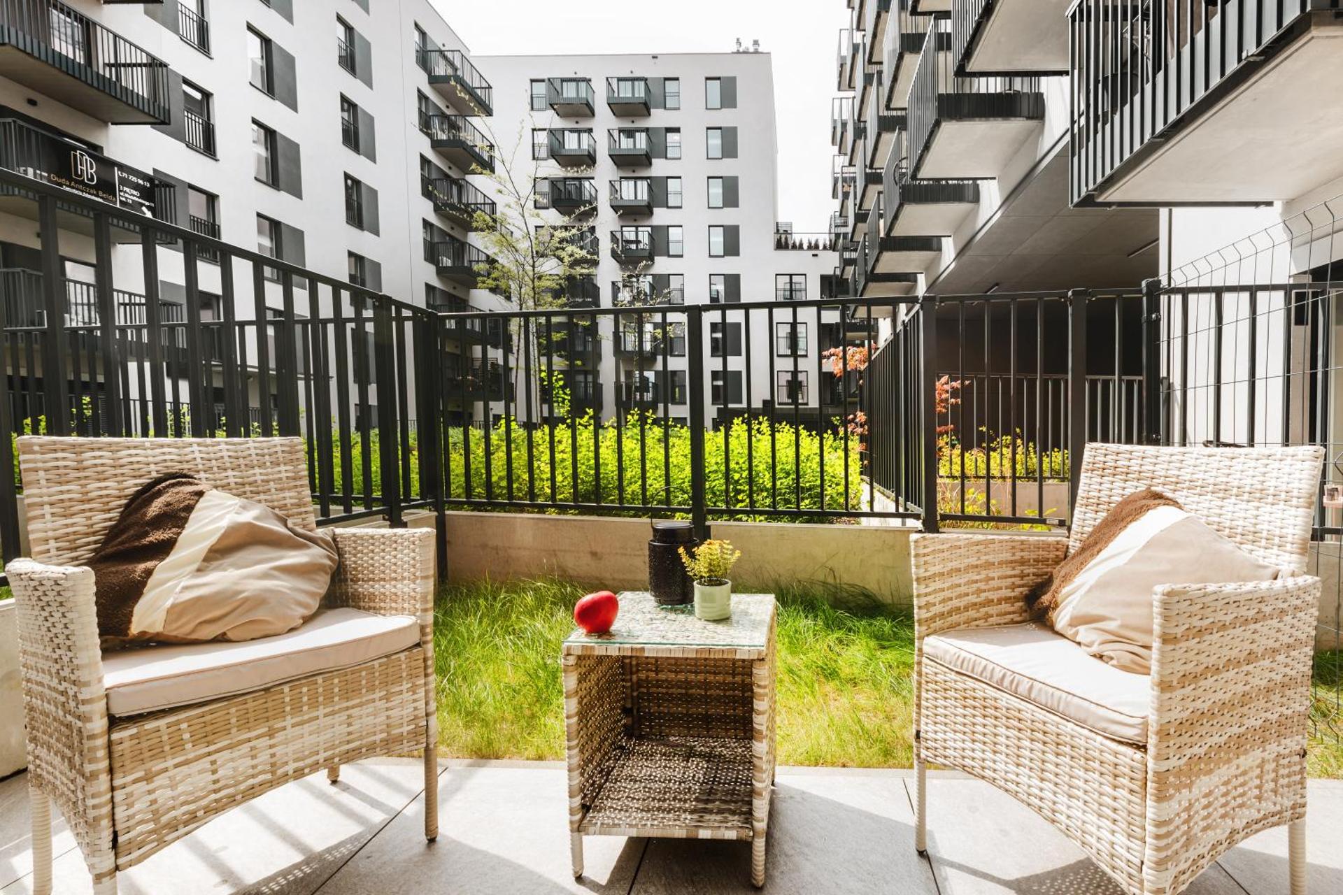 Stylowe Apartamenty w Centrum