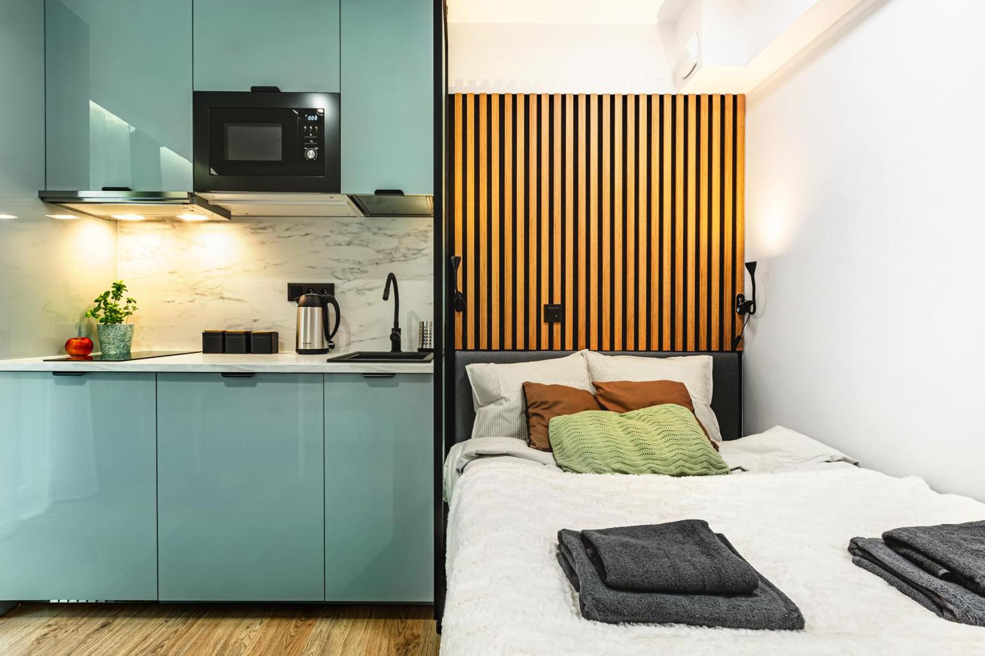 Stylowe Apartamenty w Centrum