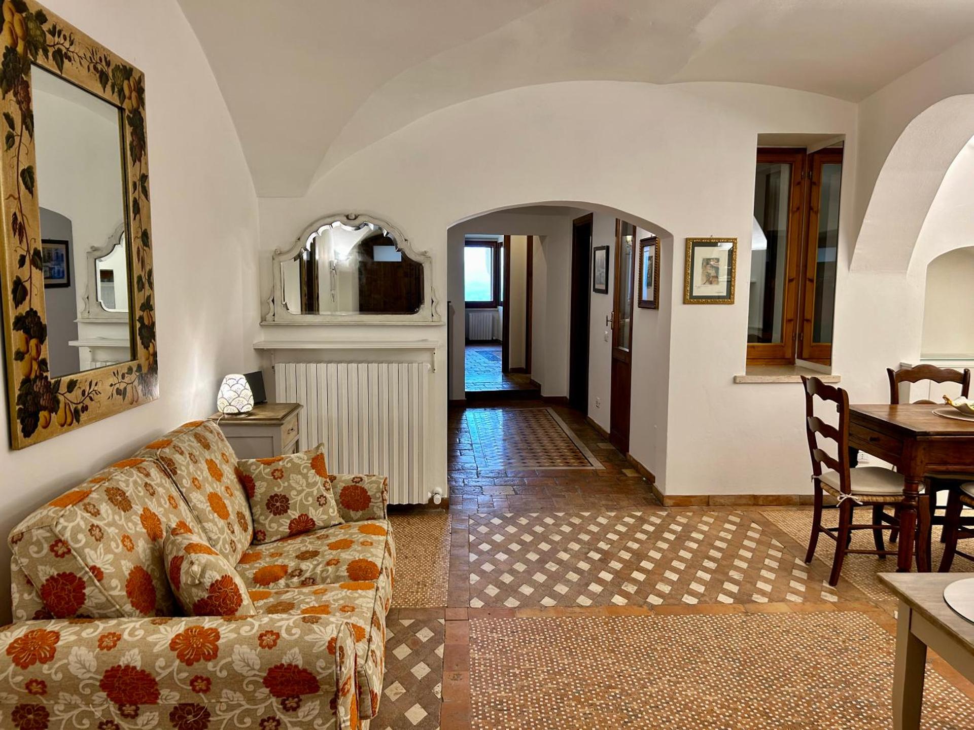 Casa Montebello Trevi centro