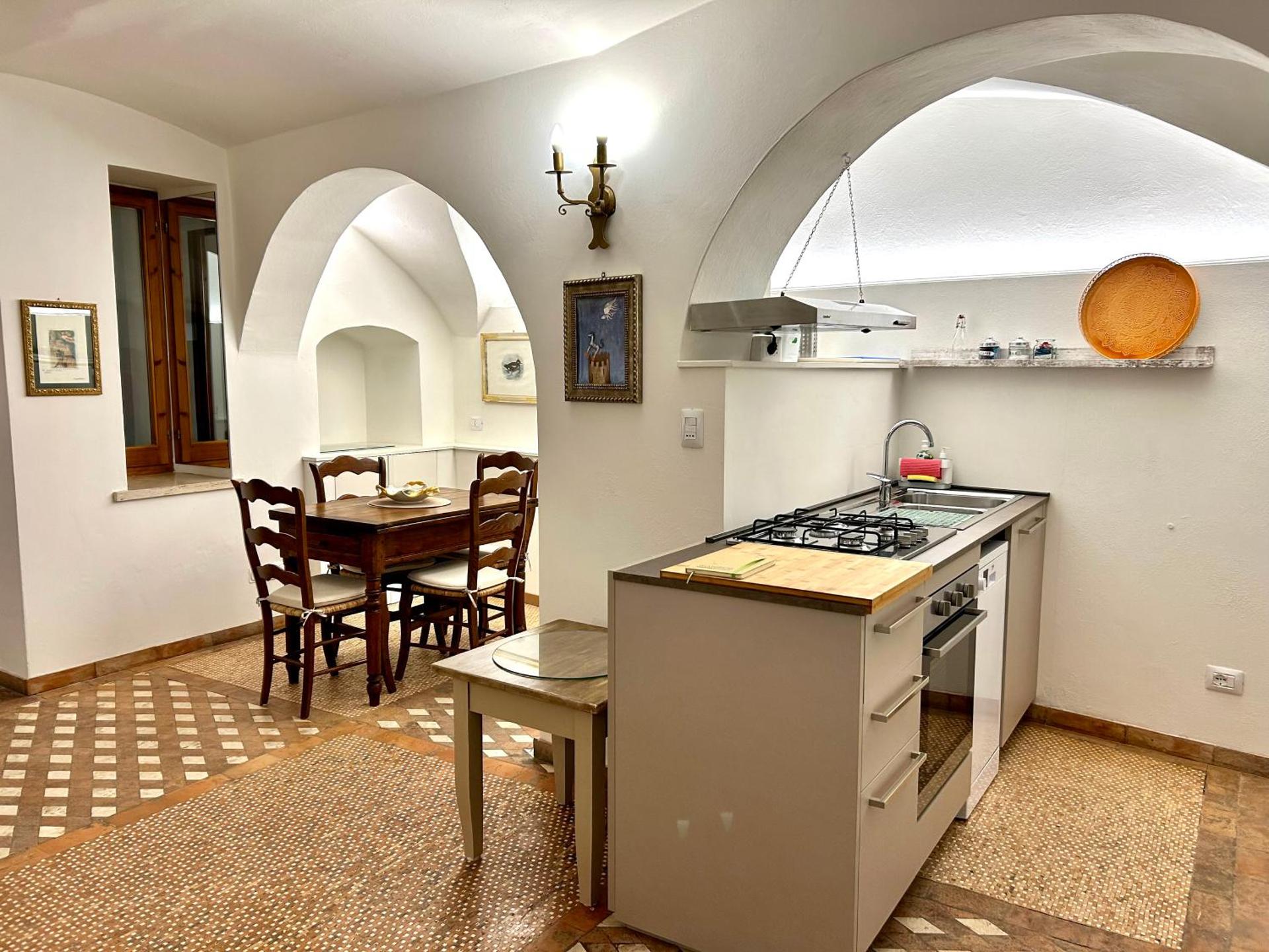 Casa Montebello Trevi centro