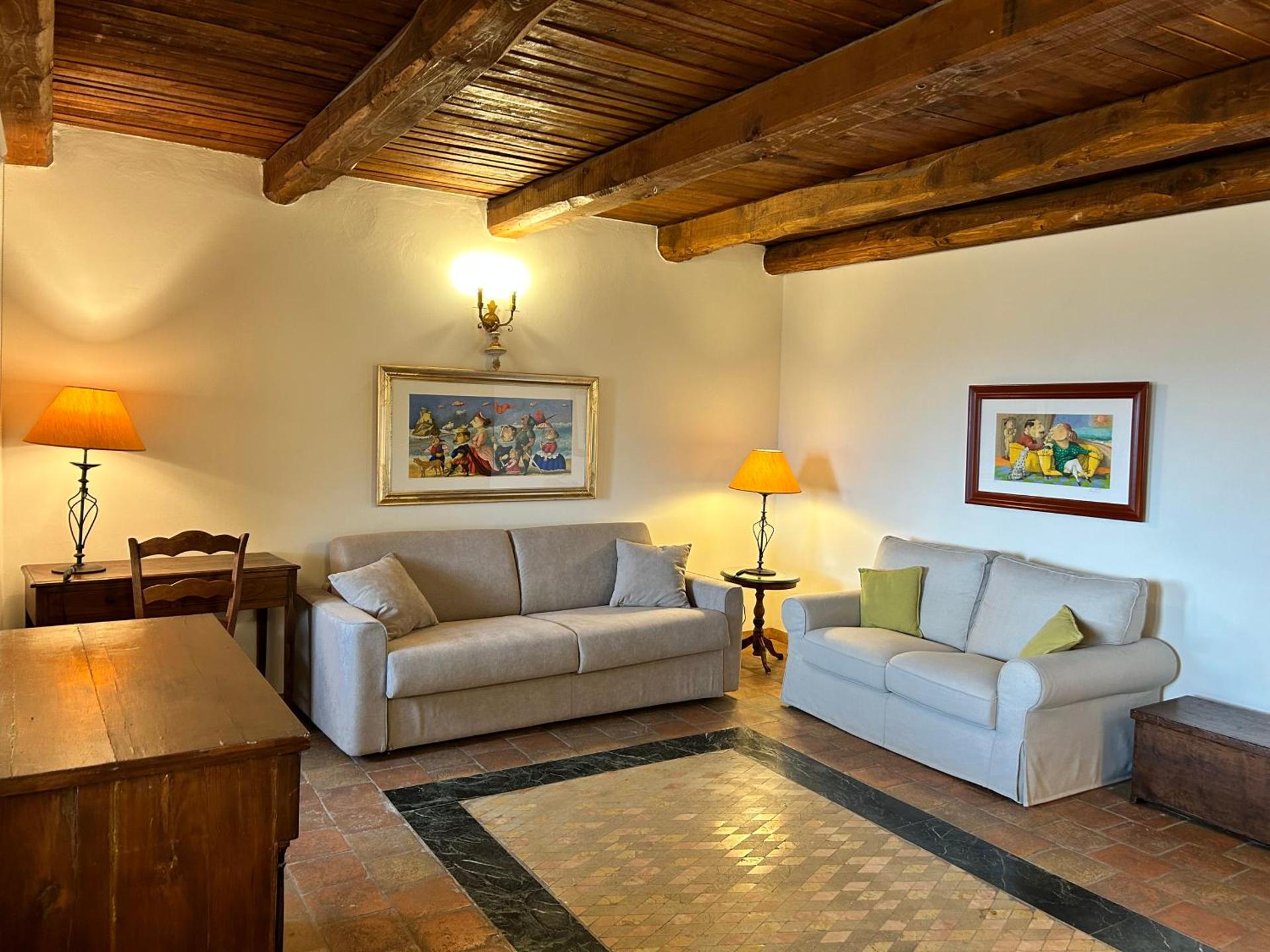 Casa Montebello Trevi centro