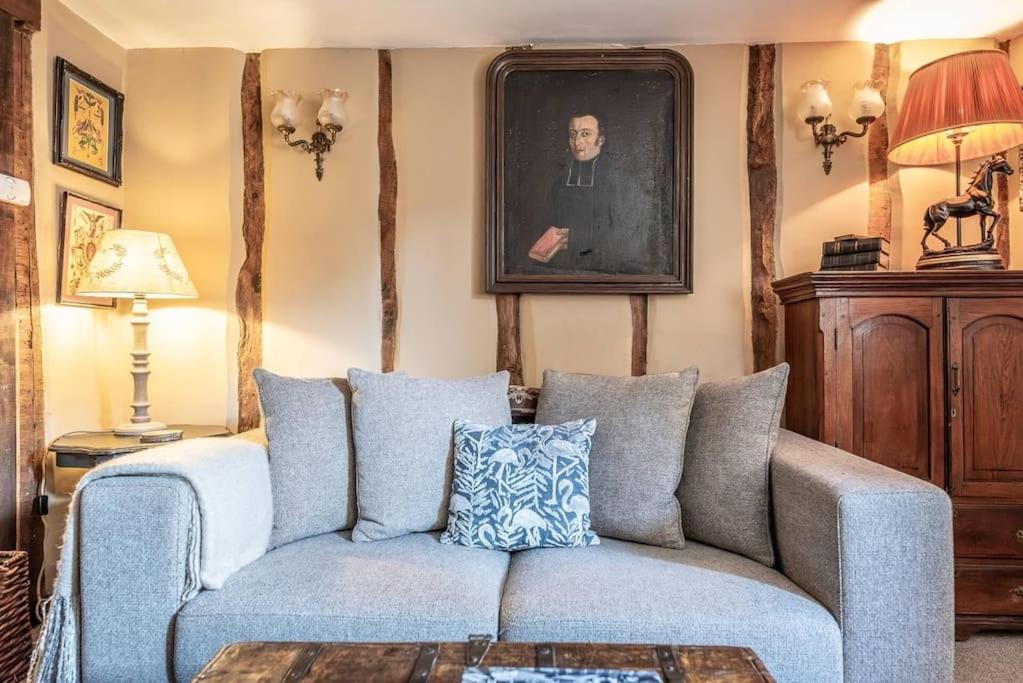 2 Fox Cottage, Darsham