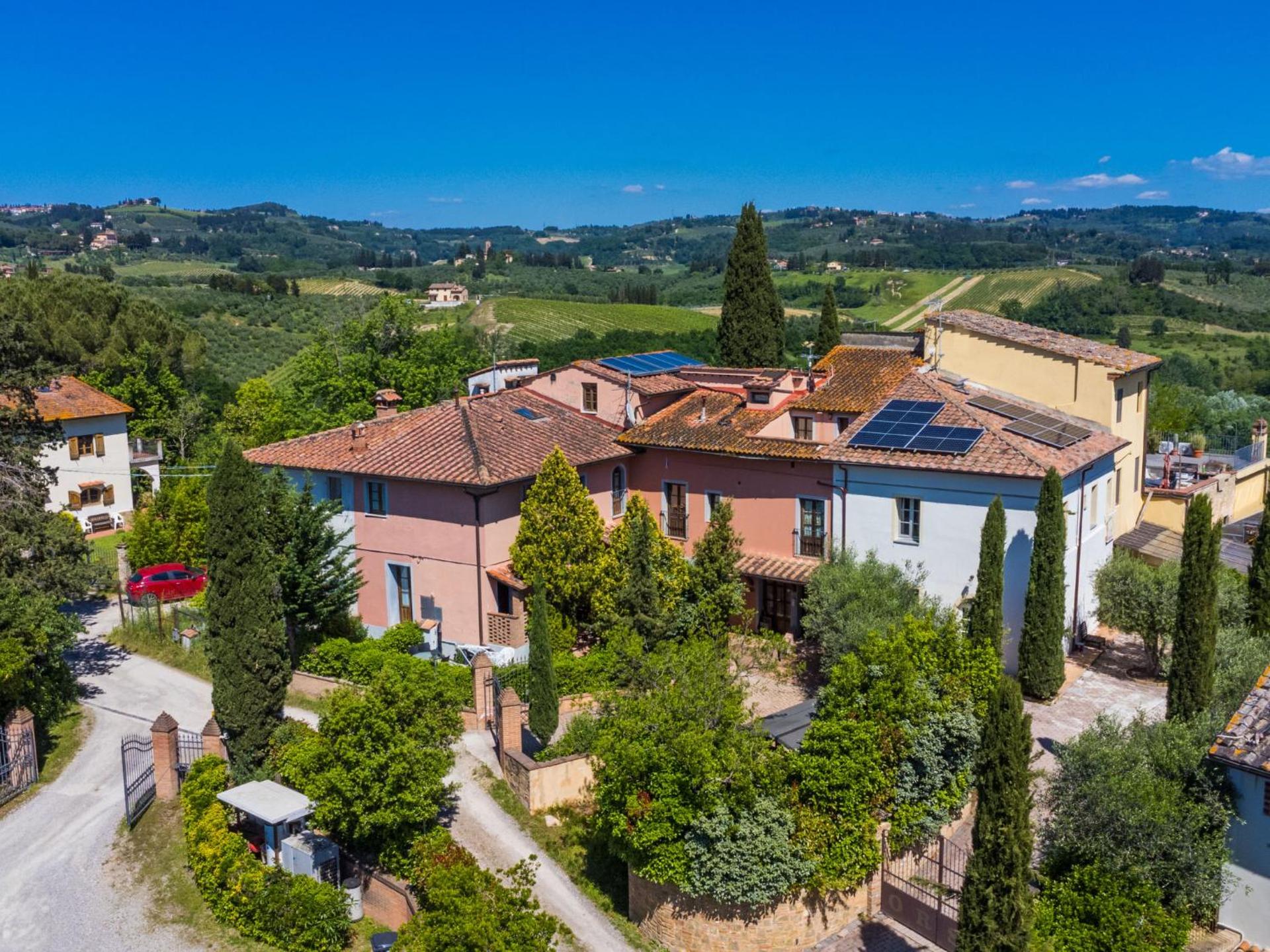 Apartment Belvedere - CET122 by Interhome