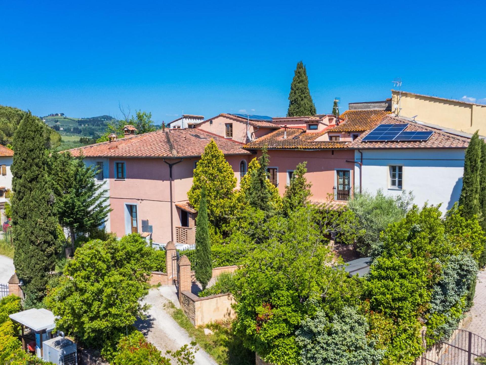 Apartment Belvedere - CET122 by Interhome