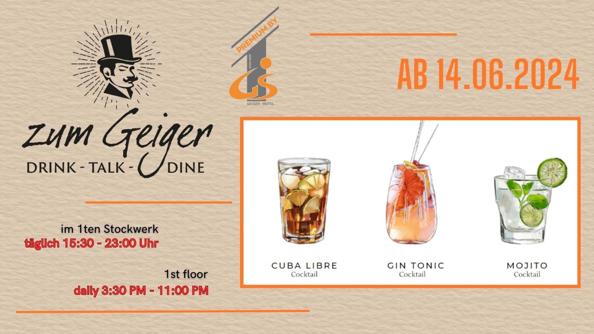 Restaurant/places to eat