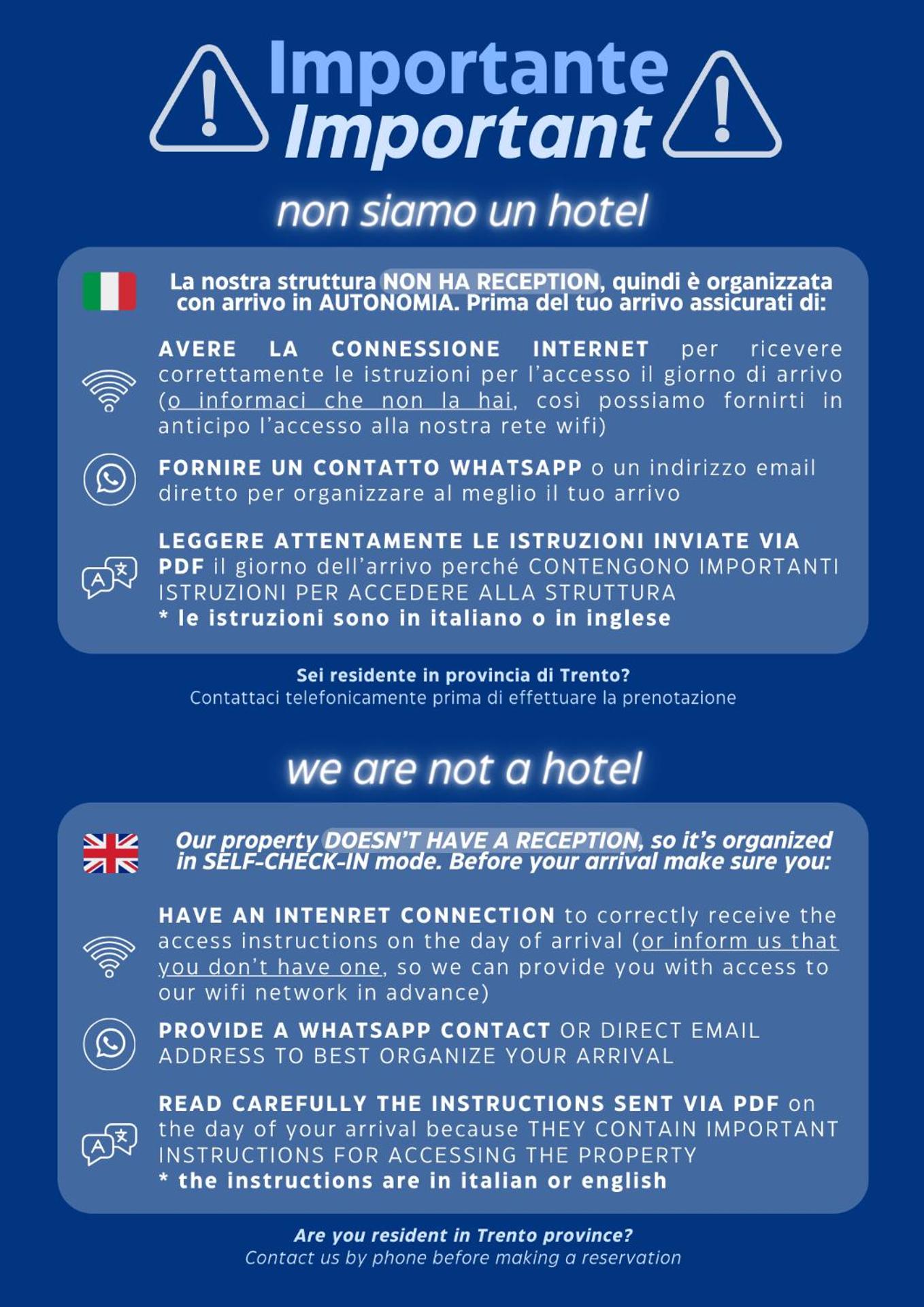 House of Bruno - NO Reception