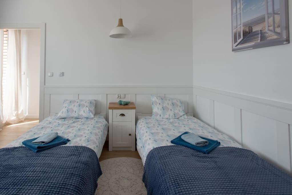 Apartament Bryza Mechelinki