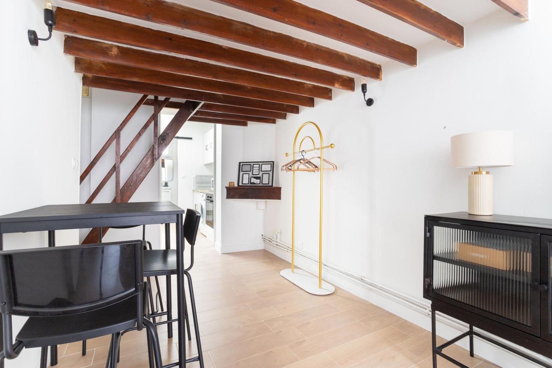 Bel Appartement avec extérieur proche du métro - Lille