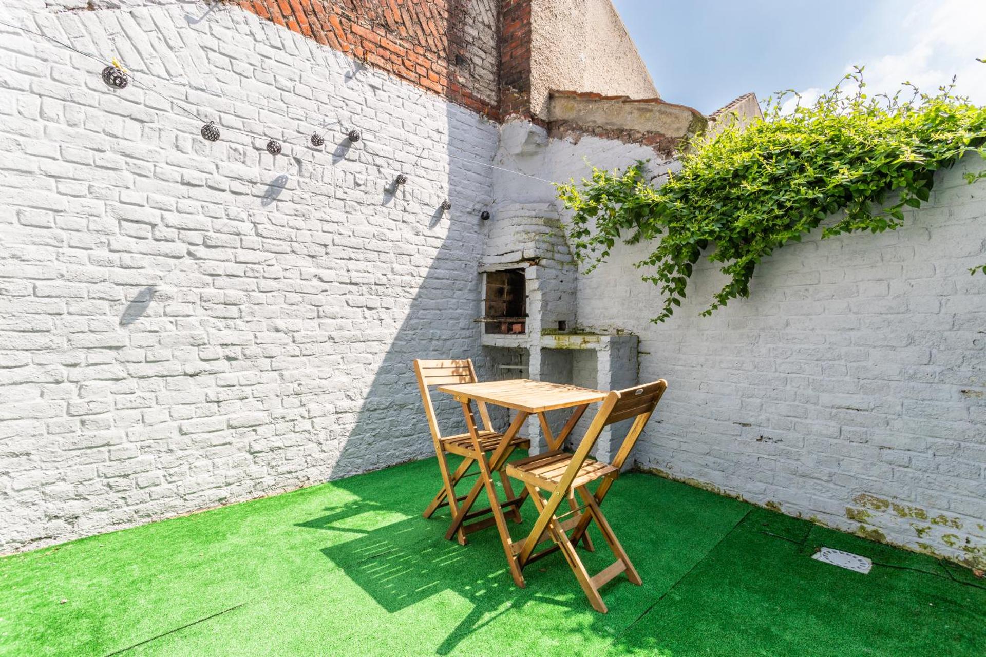 Bel Appartement avec extérieur proche du métro - Lille