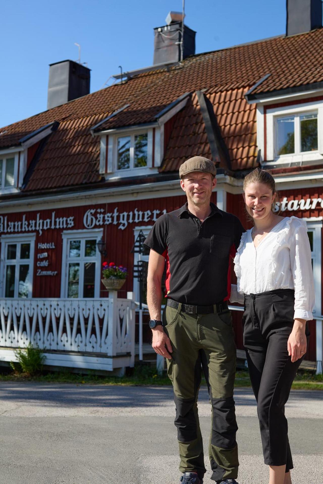 Blankaholmsgastgiveri