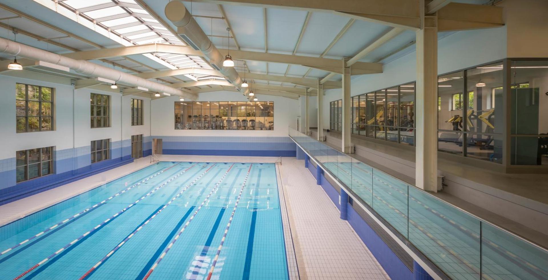 Fitness centre/facilities