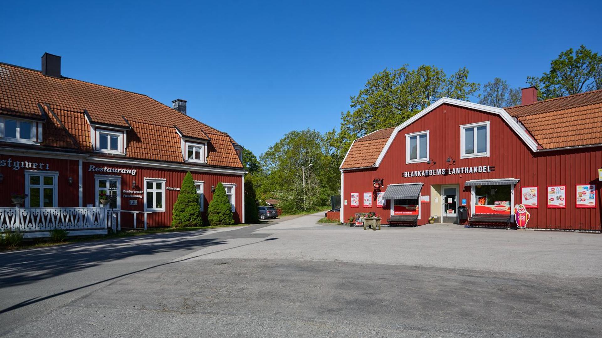 Blankaholmsgastgiveri