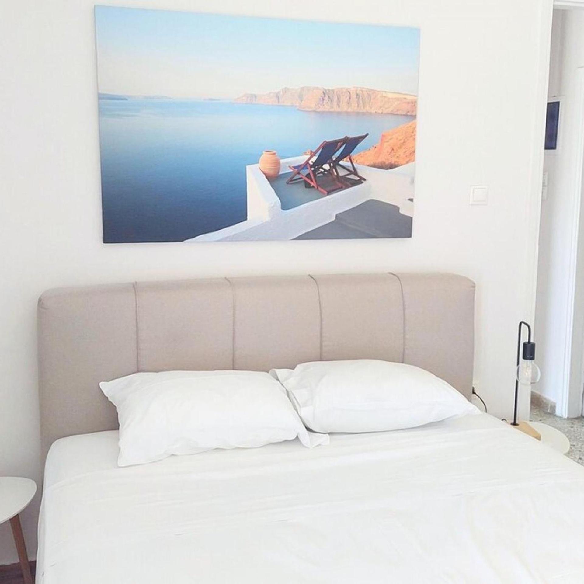 Sunny apartment in Acropolis