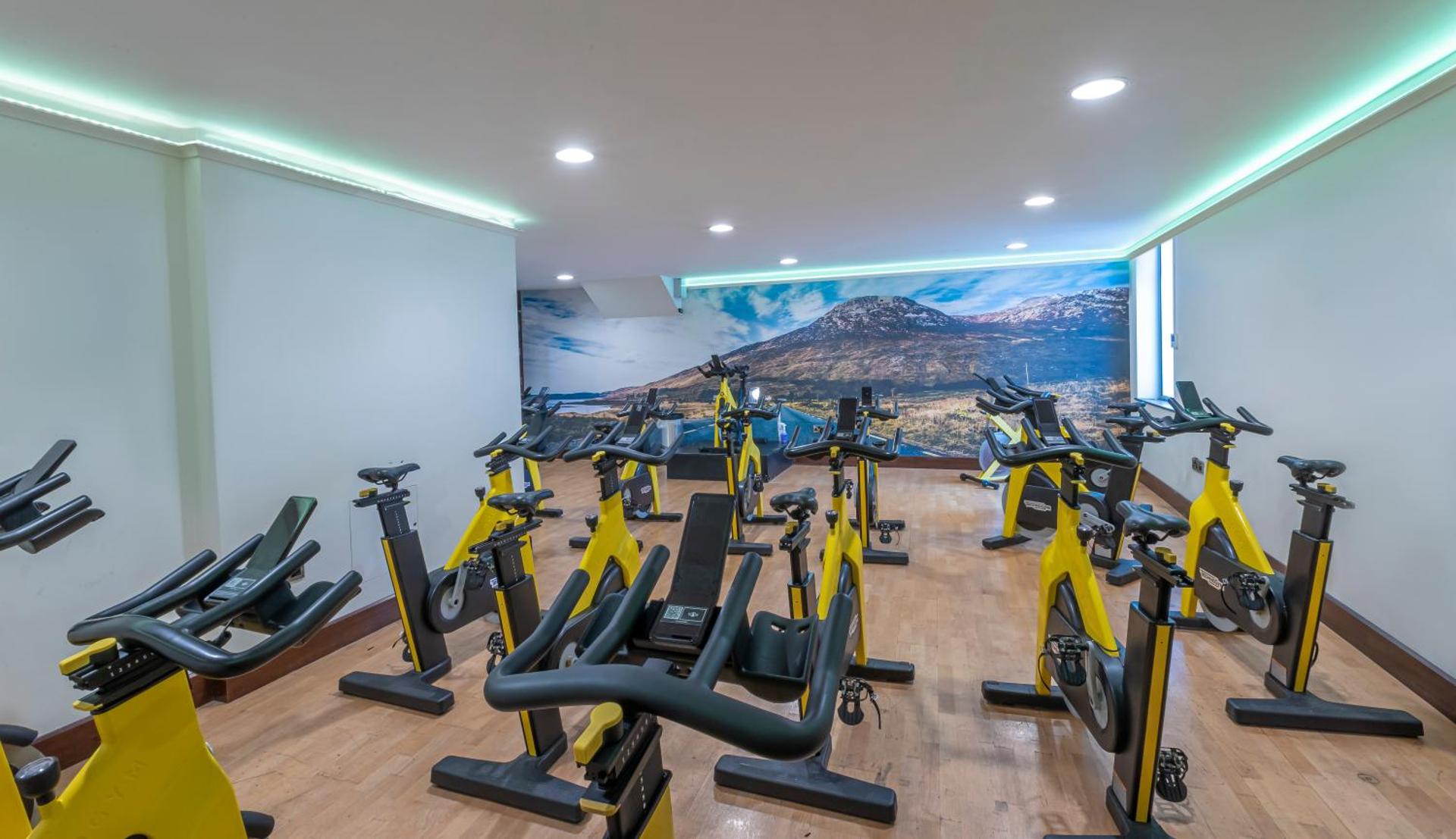 Fitness centre/facilities