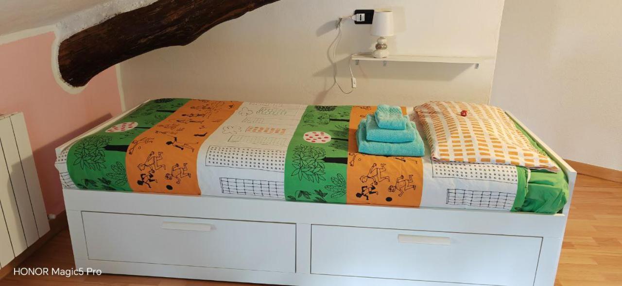 Casa Maghin , appartamento con vista