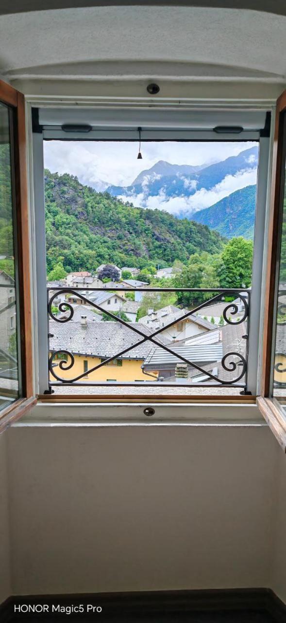 Casa Maghin , appartamento con vista