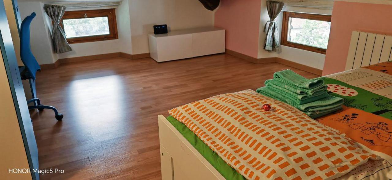 Casa Maghin , appartamento con vista