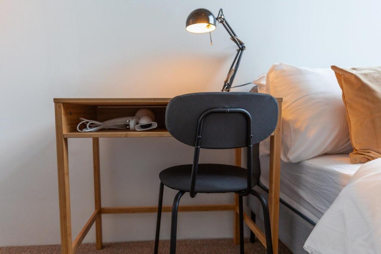 Stylish comfort in London