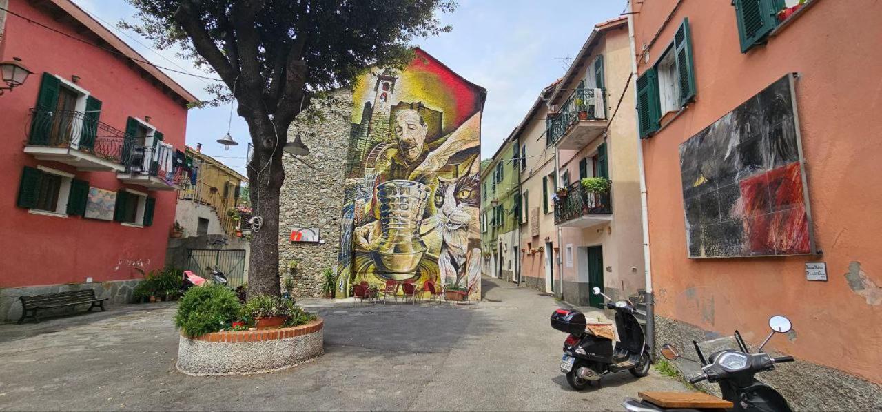 Ellera Suite con Parcheggio Privato - Albisola Superiore