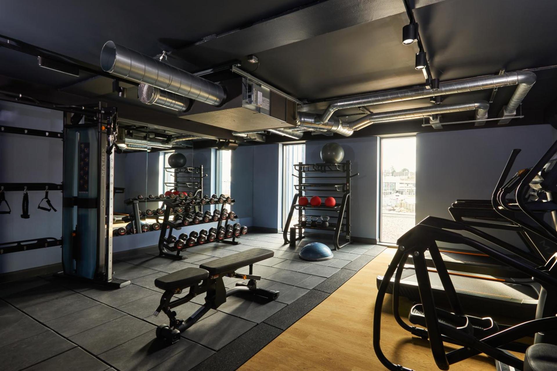 Fitness centre/facilities