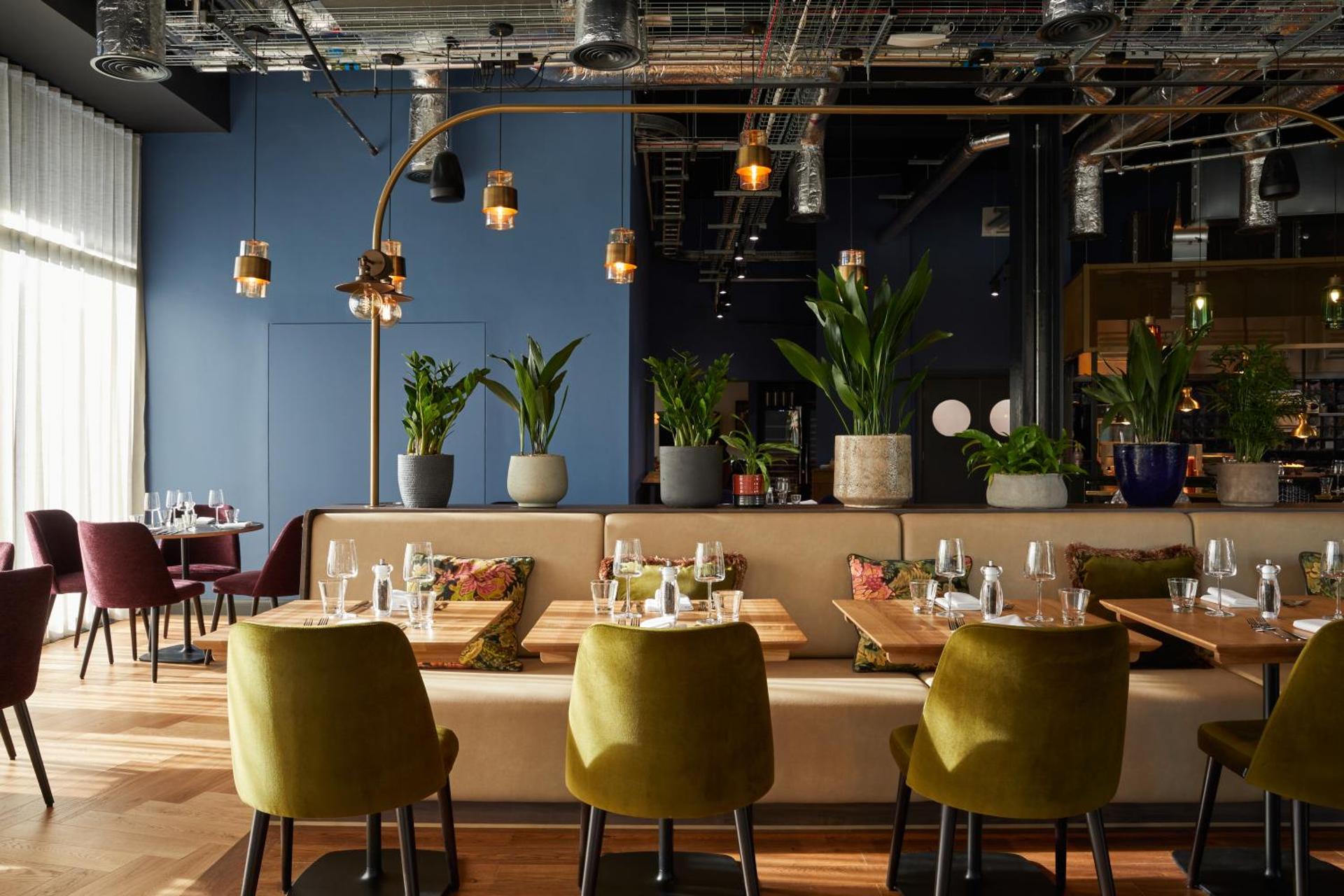 Restaurant/places to eat