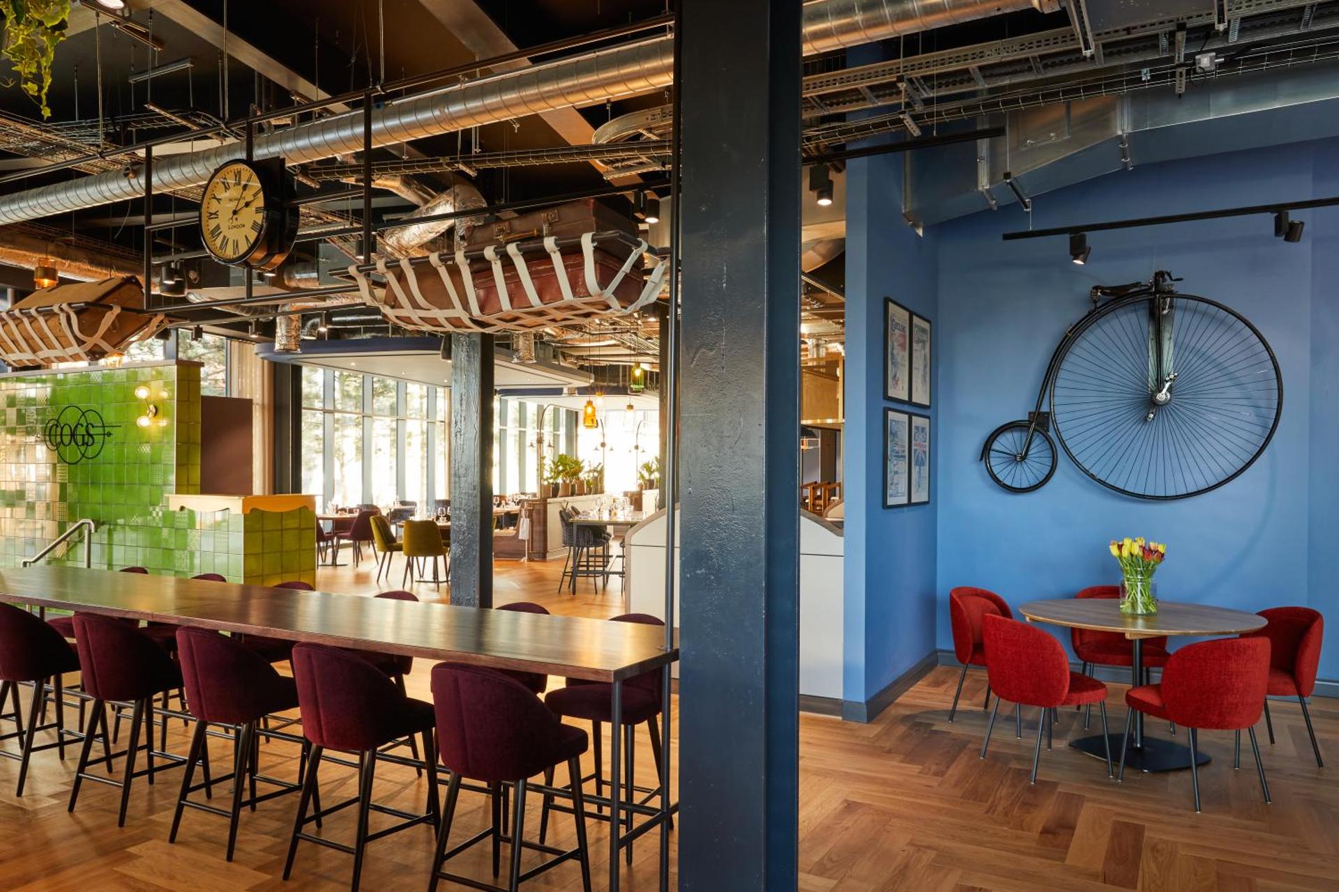 Restaurant/places to eat