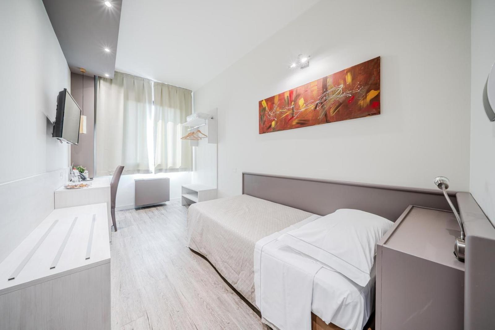 Confidence Hotel San Silvestro