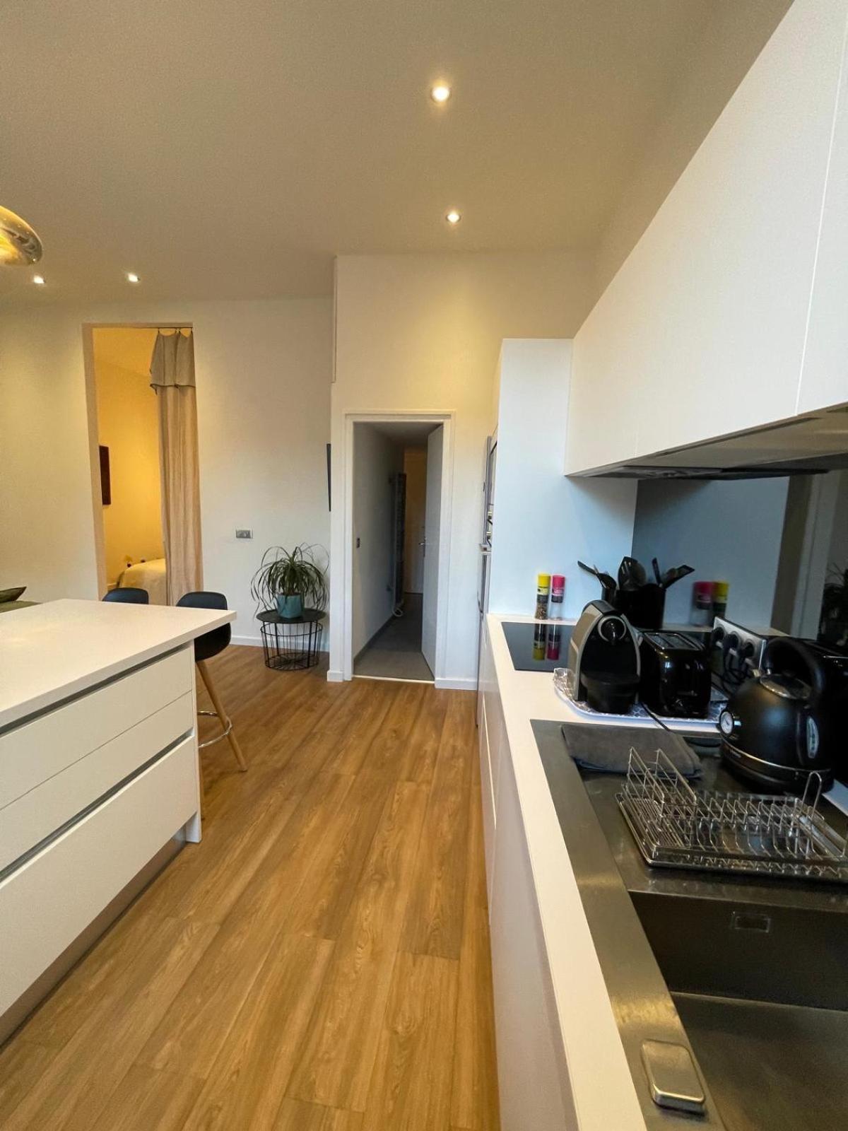 Appartement Design sur Vauban - Clim et Wifi