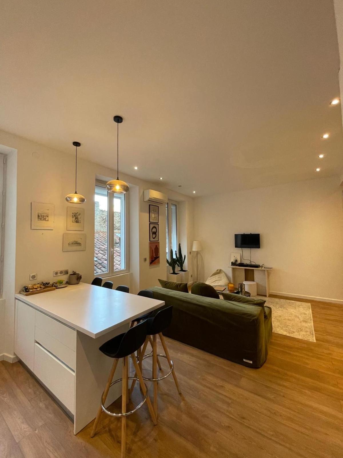 Appartement Design sur Vauban - Clim et Wifi
