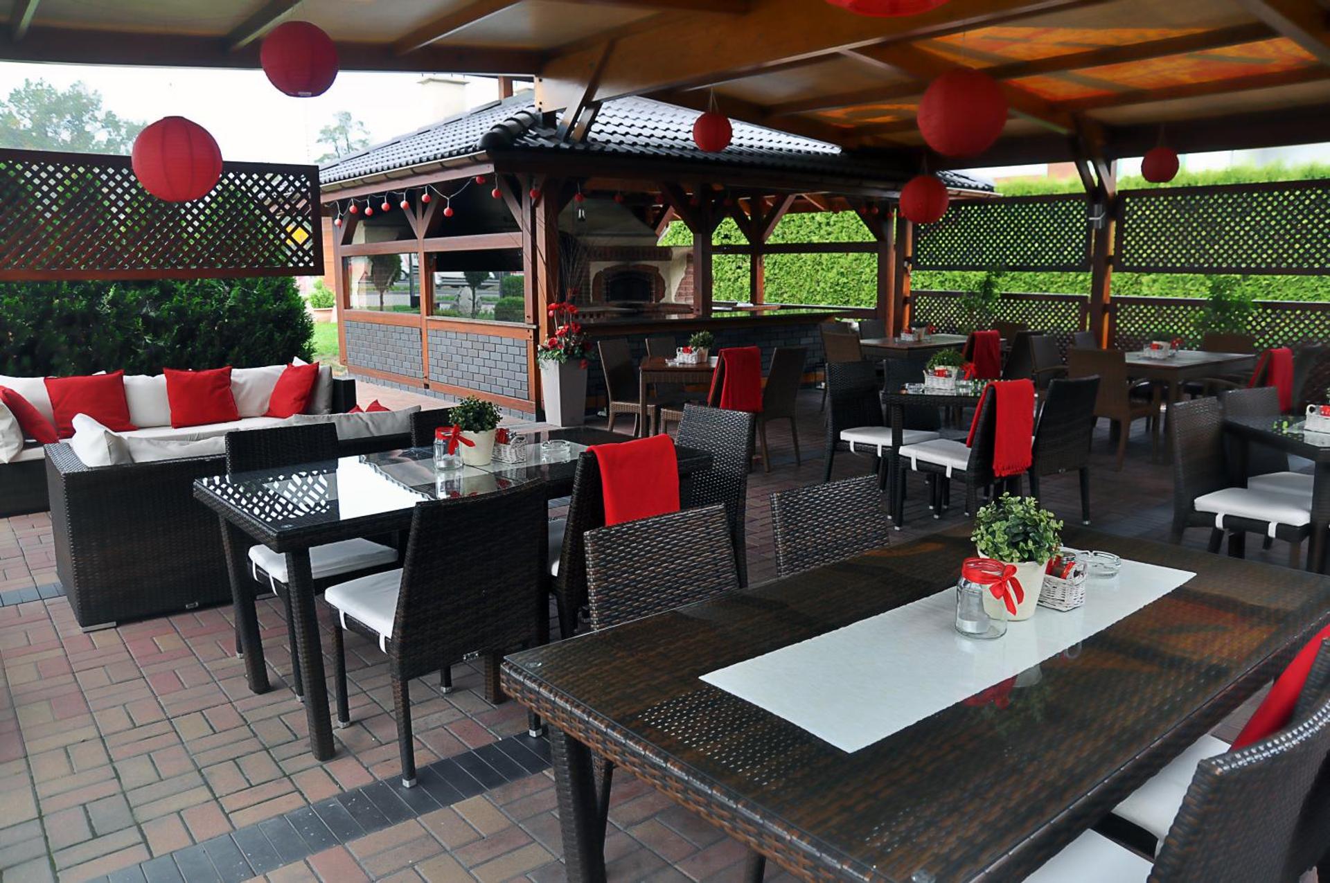 Restaurant/places to eat