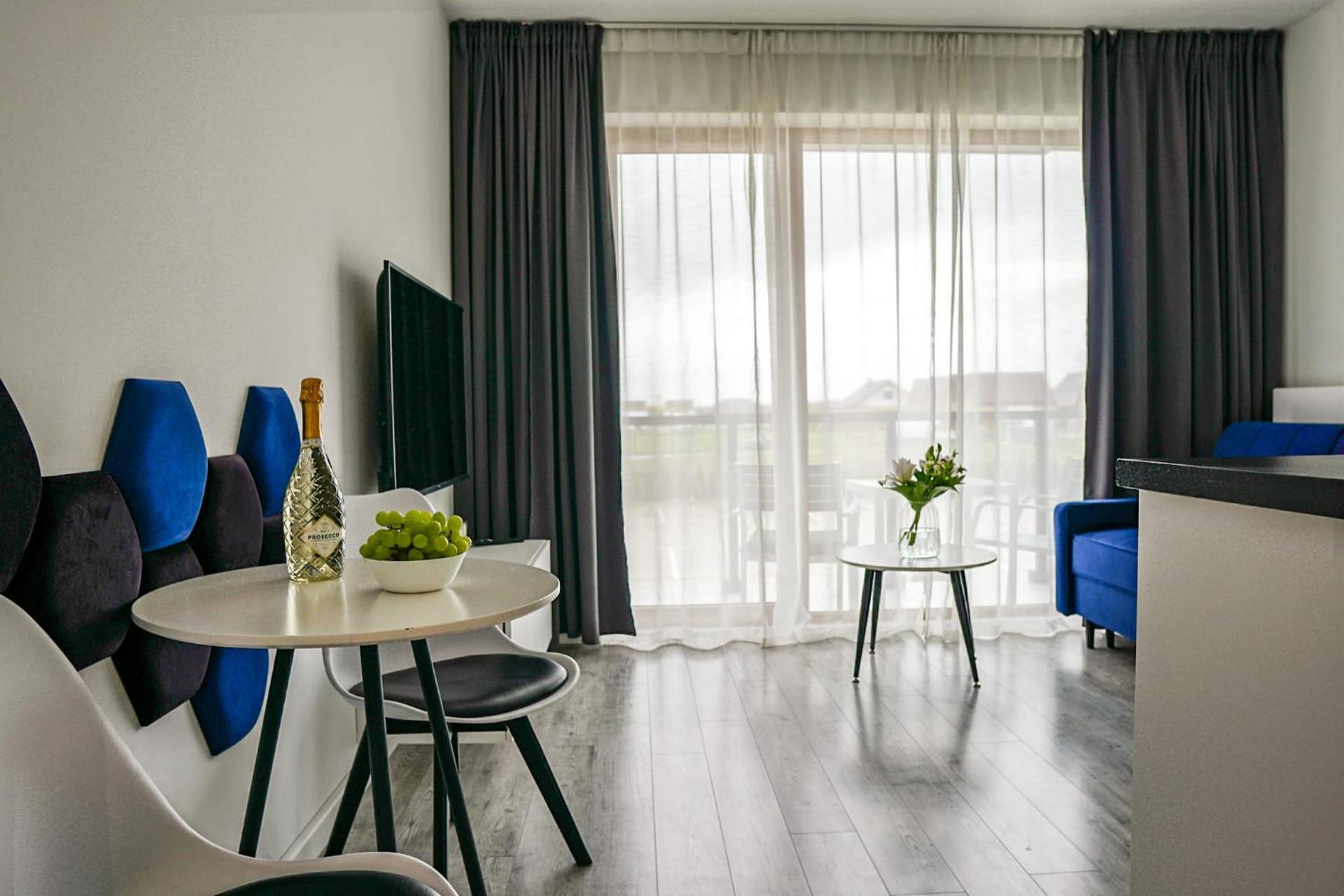 Przystań Apartamenty Sarbinowo