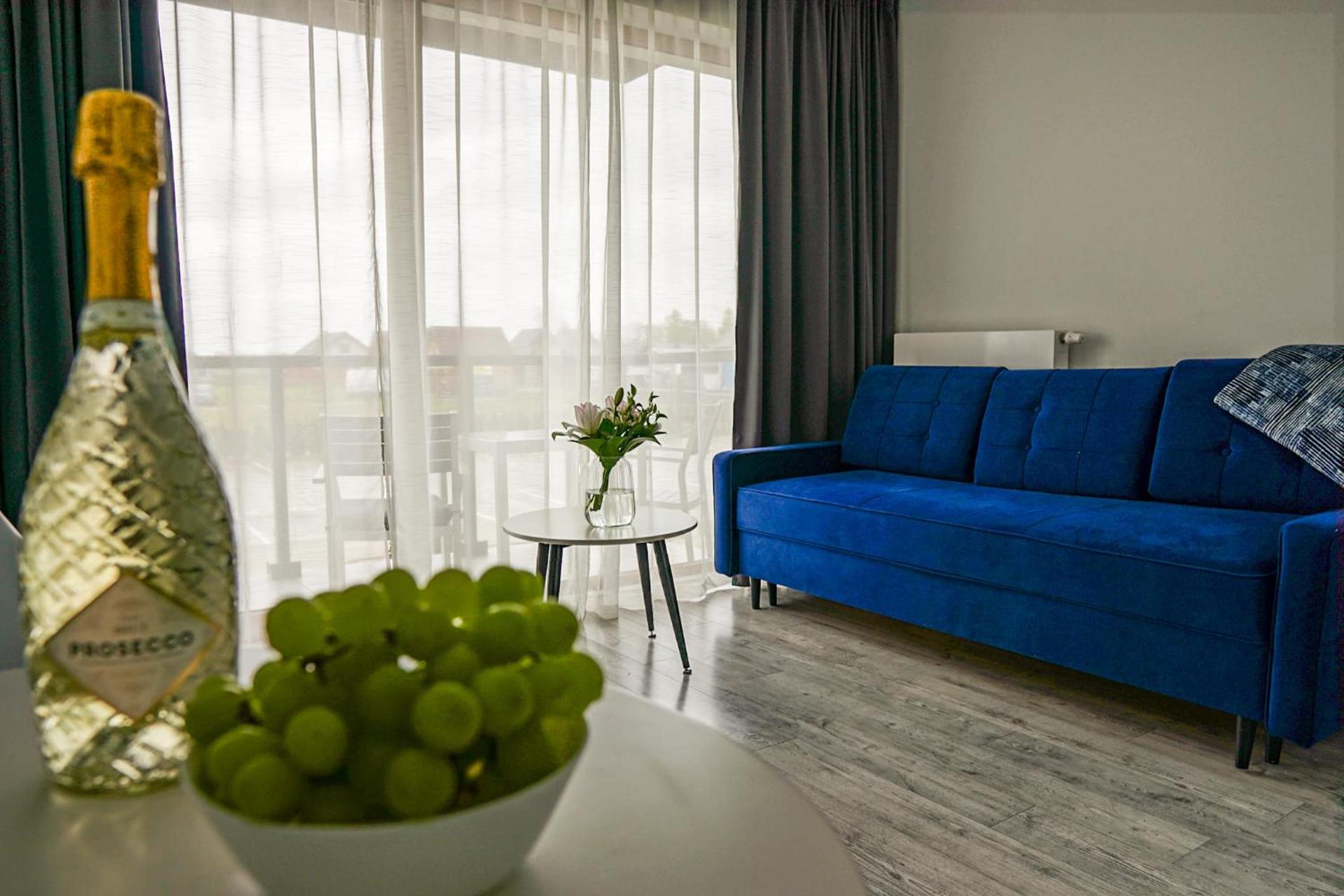 Przystań Apartamenty Sarbinowo