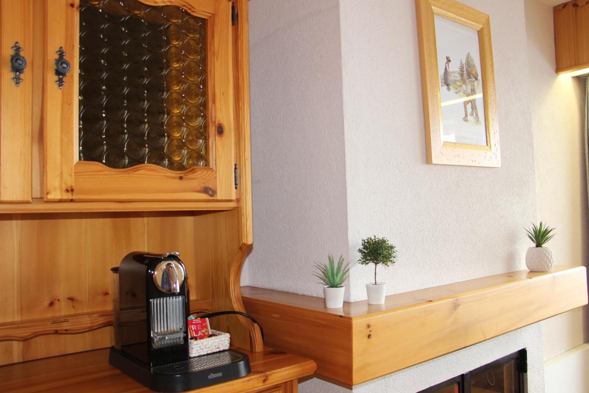 Superbe appartement au centre de la station