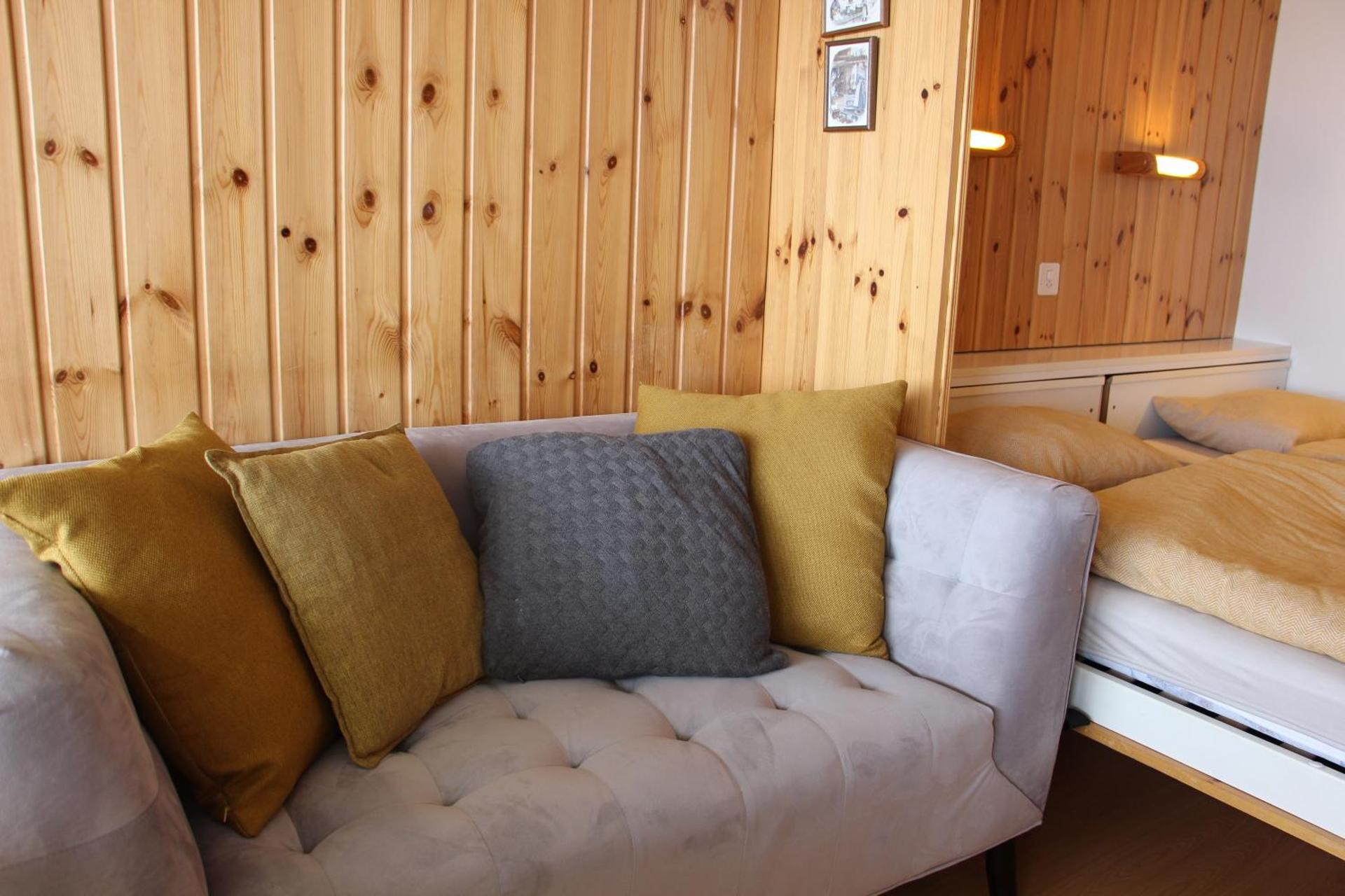 Superbe appartement au centre de la station