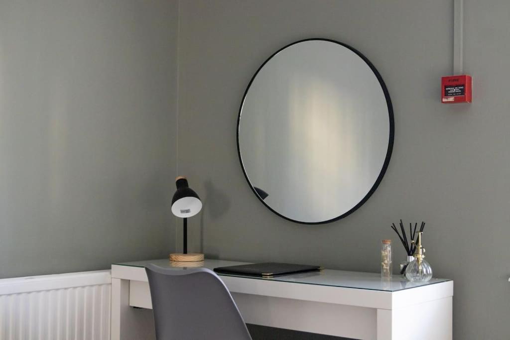 Montpellier Courtyard