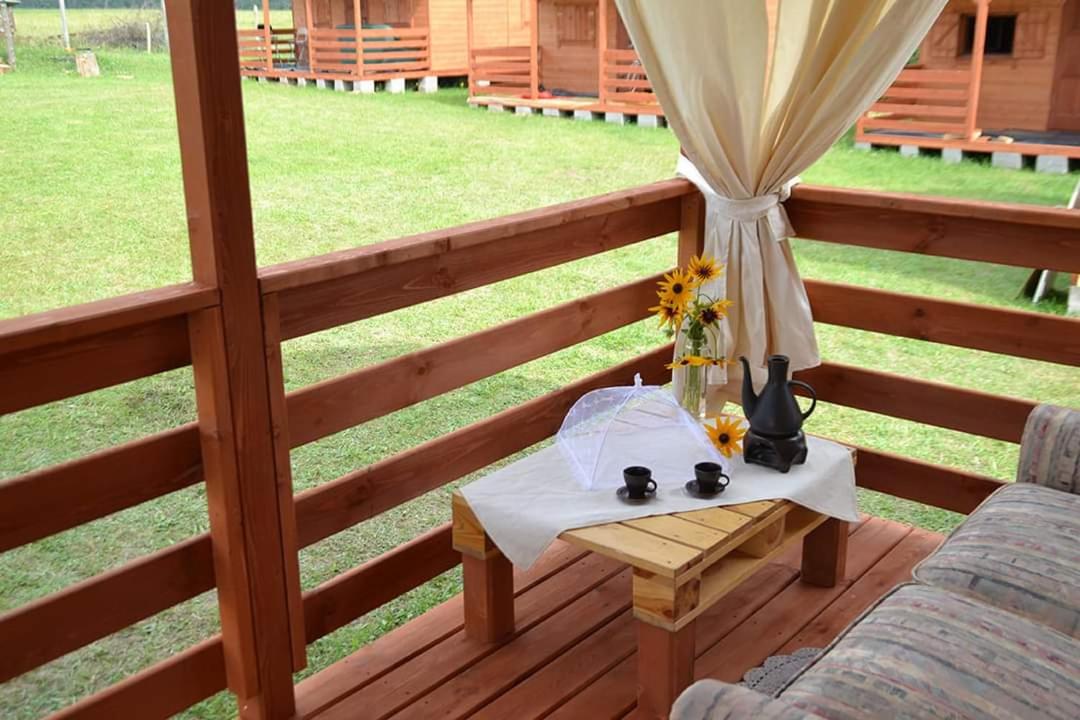 Domki na Mazurach Evita