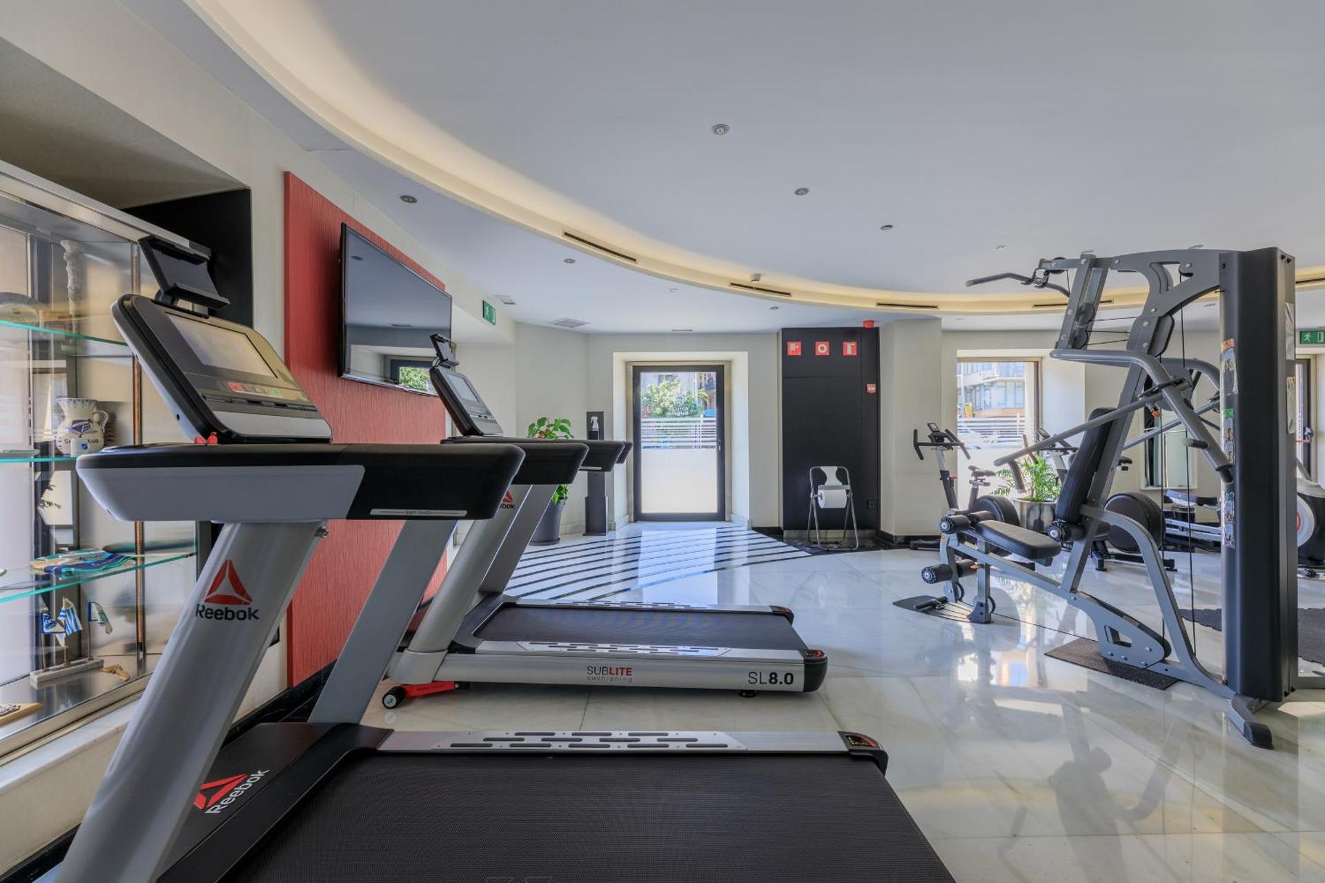 Fitness centre/facilities